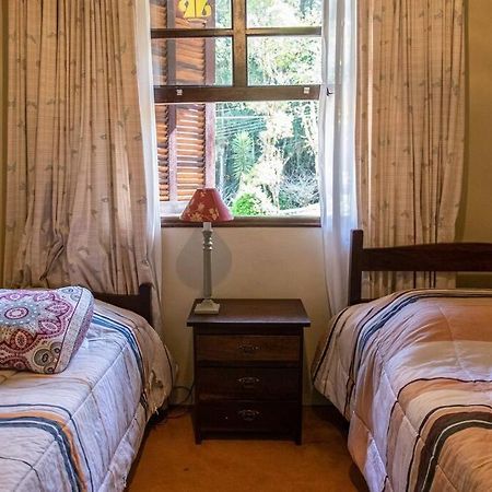 Campos Do Jordao Apto Inteiro Com 3 Quartos 外观 照片