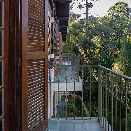 Campos Do Jordao Apto Inteiro Com 3 Quartos 外观 照片