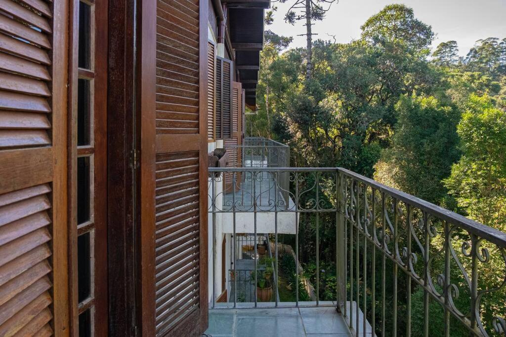 Campos Do Jordao Apto Inteiro Com 3 Quartos 外观 照片