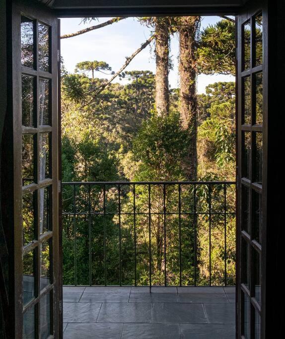 Campos Do Jordao Apto Inteiro Com 3 Quartos 外观 照片