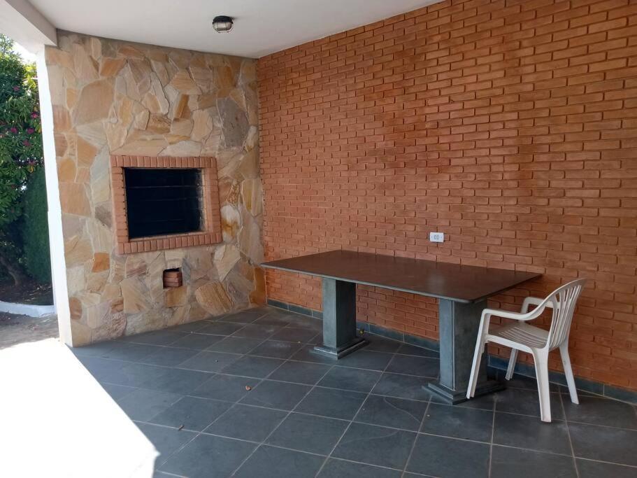Campos Do Jordao Apto Inteiro Com 3 Quartos 外观 照片