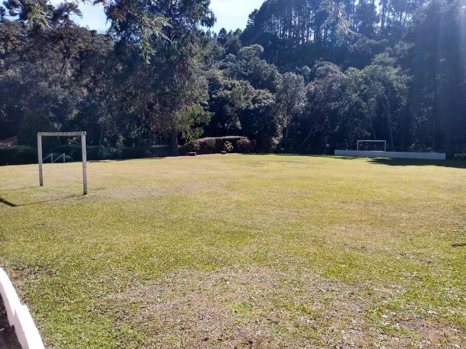 Campos Do Jordao Apto Inteiro Com 3 Quartos 外观 照片