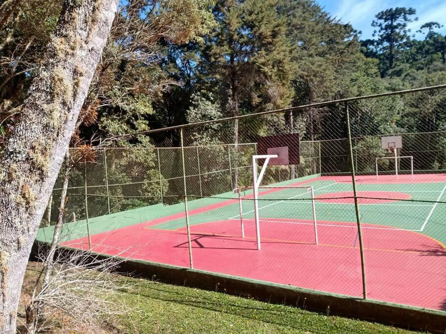 Campos Do Jordao Apto Inteiro Com 3 Quartos 外观 照片